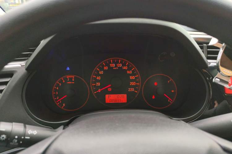 Used Honda City 2015 1.5L CVT Comfort Version