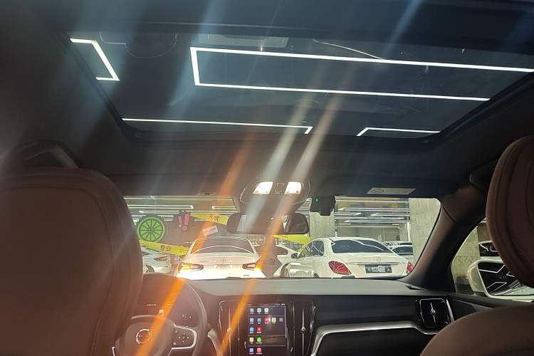 Used Volvo S60 2025 B4 Zhiyi Luxury Edition
