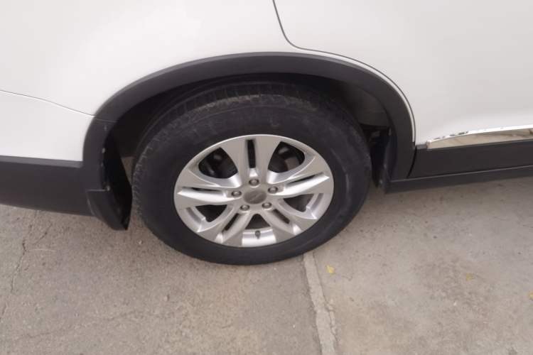 Used Haval H6 2013 Sports Edition 1.5T Manual Two-Wheel Drive Elite Model