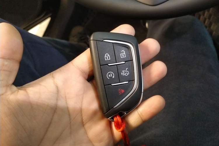 Used Cadillac CT5 2024 28T Luxury Pro Trim