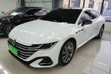 Used Volkswagen FAW-Volkswagen CC 2021 380TSI Striking Edition