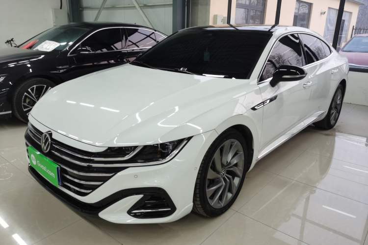 Used Volkswagen FAW-Volkswagen CC 2021 380TSI Striking Edition