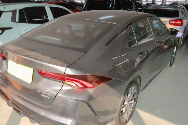 Used GAC Trumpchi EMPOW 2023 Shadow Leopard H Smart Hybrid Edition
