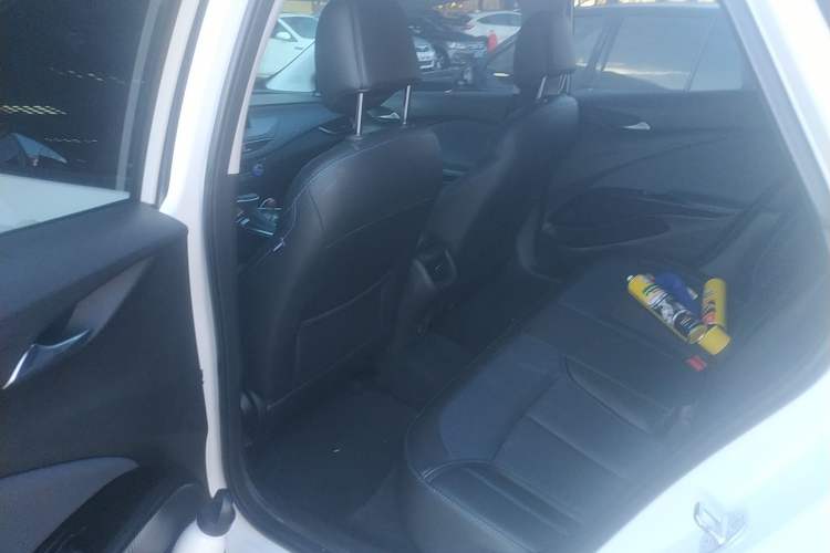 Used Buick Velite 6 2022 Plug-in Hybrid Connected Smart Edition
