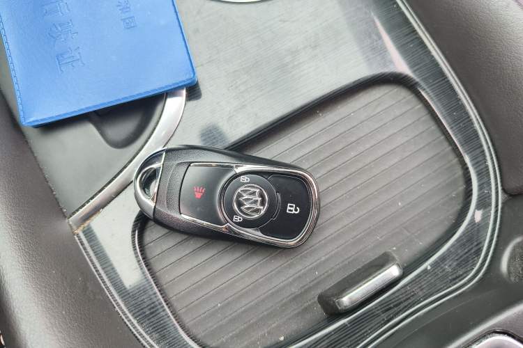 Used Buick Envision 2017 20T Two-Wheel Drive Elite Version
