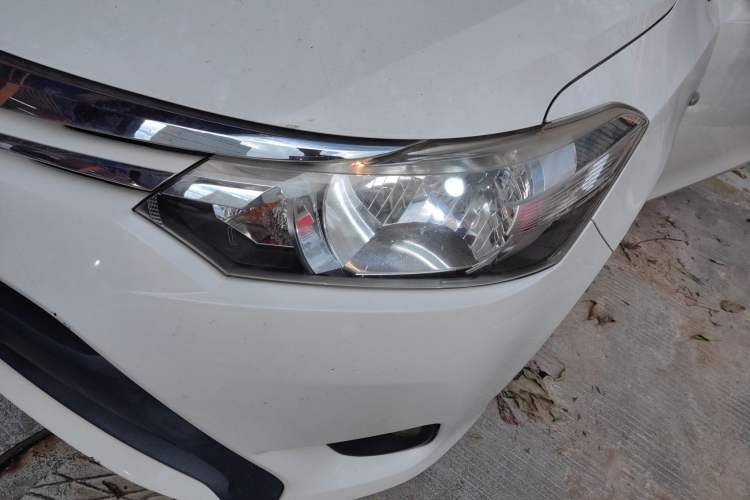 Used Toyota Vios 2014 1.5L Automatic ZhiZhen Edition