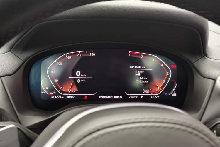 Used BMW X3 2020 xDrive28i M Sport Package
