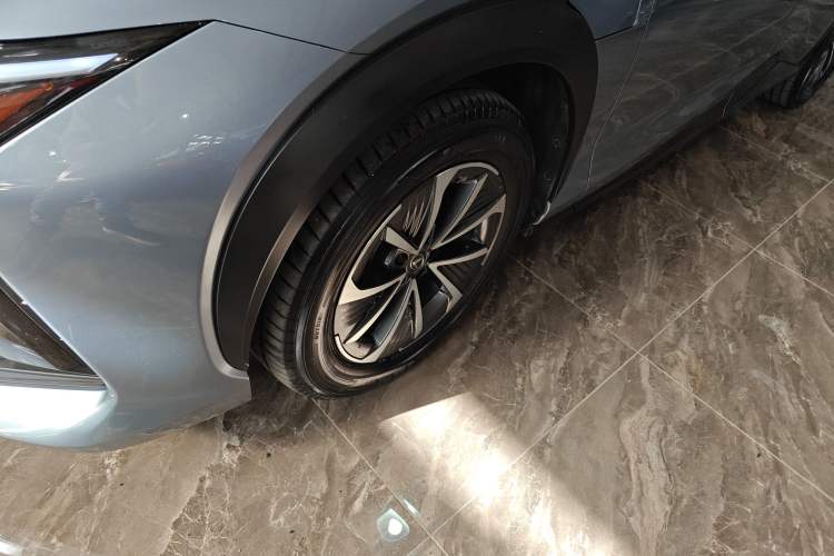 Used Lexus RZ 2023 450e All-Wheel Drive Luxury Edition
