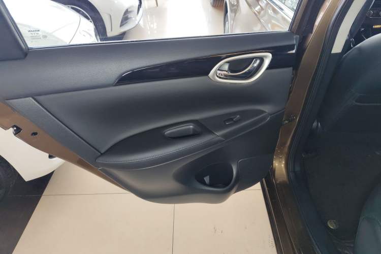 Used Nissan Sylphy 2018 1.6XV CVT Deluxe Edition
