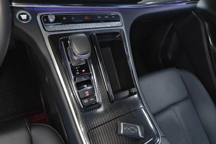 Used GAC Trumpchi M8 2021 Lingxiu Series 390T Deluxe Edition