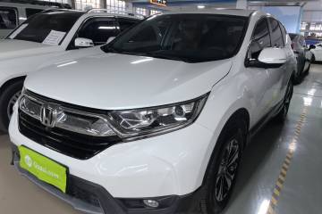 Used Honda CR-V 2019 240TURBO CVT 2WD Comfort Version China V