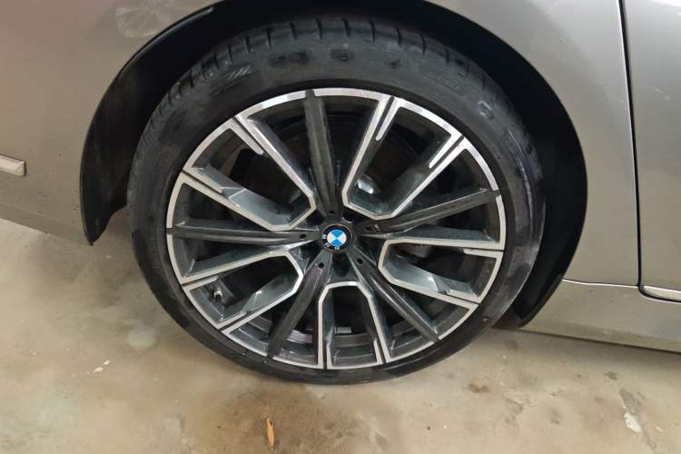 Used BMW 7 Series 2021 730Li M Sport Package