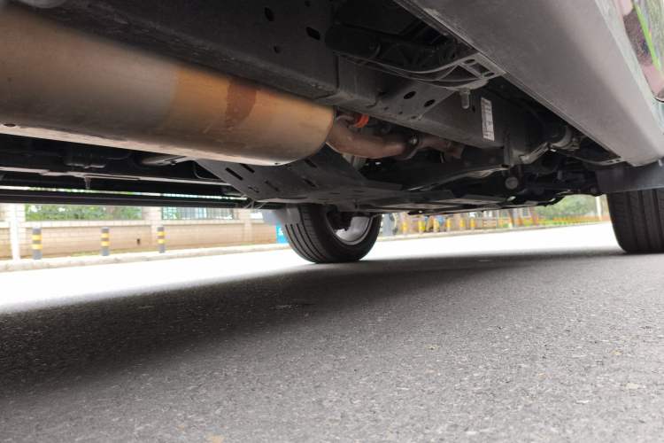 Used Beijing Auto BJ60 2022 2.0T Version 11 Five Seats
