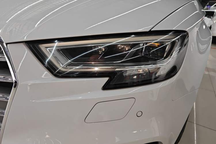 Used Audi A3 2020 Limousine 35 TFSI Fashion Edition China VI Emission Standard
