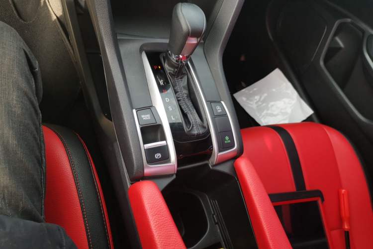 Used Honda Civic 2019 220TURBO CVT Dynamic Edition China VI Emission Standard