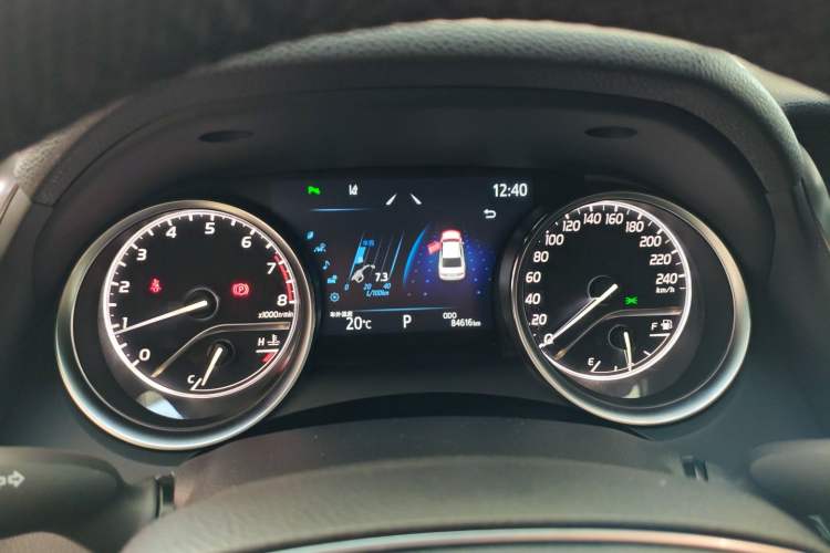 Used Toyota Camry 2023 2.0G Luxury Edition