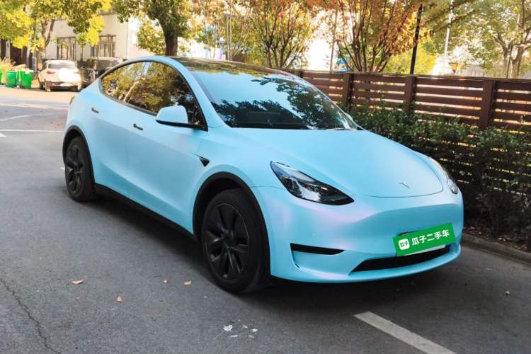 Used Tesla Model Y 2023 Rear-Wheel-Drive Version