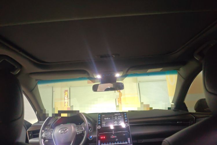 Used Toyota Avalon 2019 2.0L XLE Premium Edition China VI
