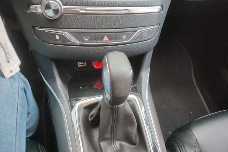 Used Peugeot 408 2015 1.2T Automatic Luxury Edition