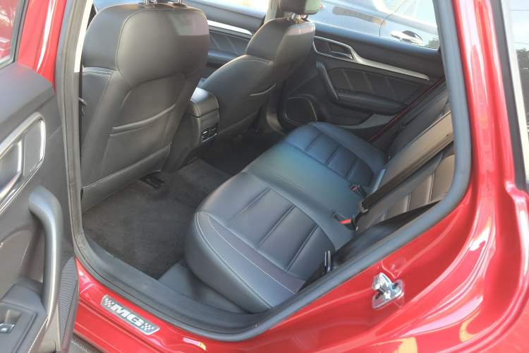 Used MG 6 2019 20T Automatic Sport Edition
