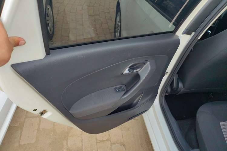 Used Volkswagen Polo 2016 1.4L Automatic Trendy Model