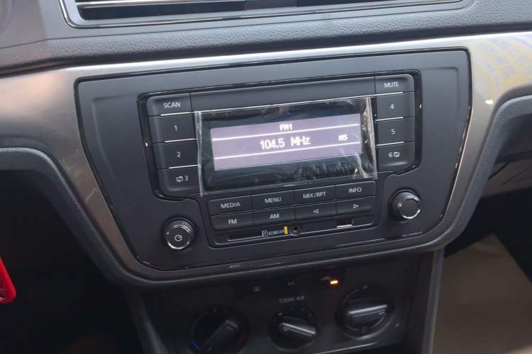 Used Volkswagen Lavida 2019 Lavida Start 1.5L Automatic Trendy Version China VI Standard