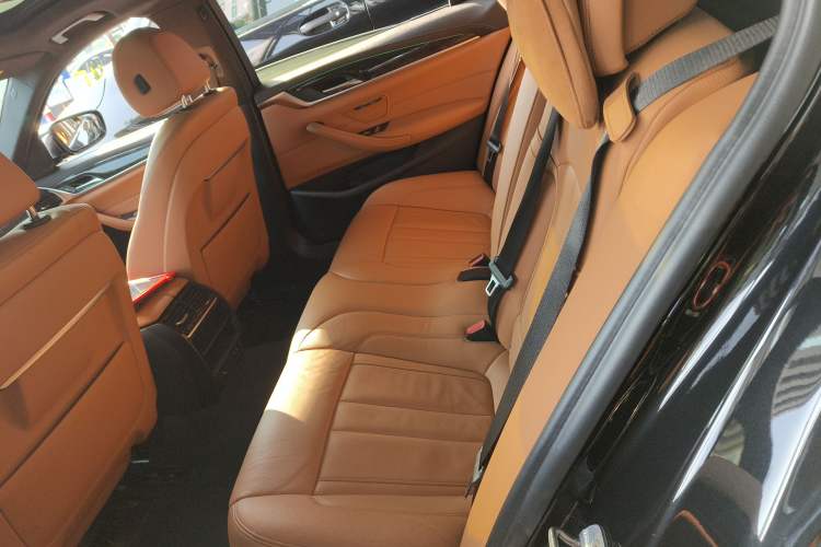 Used BMW 5 Series 2020 530Li Leading Model M Sport Package
