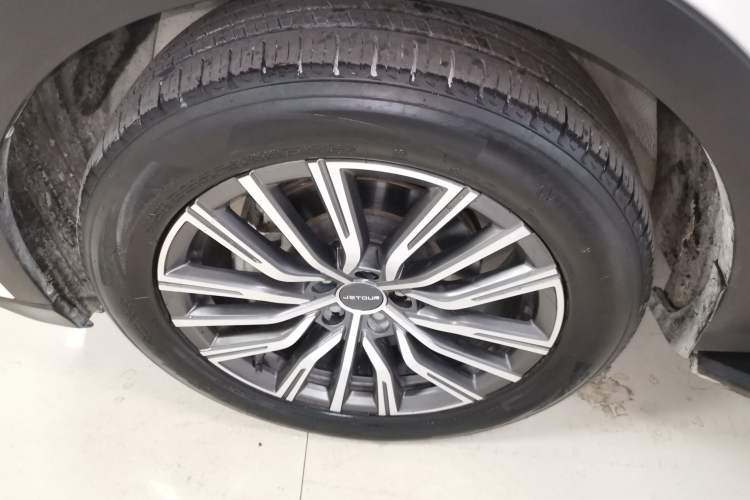 Used JETOUR X70 PLUS 2022 1.5T CVT Mountain 5-Seater