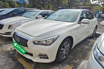 Used Infiniti Q50L 2015 2.0T Enjoyment Edition
