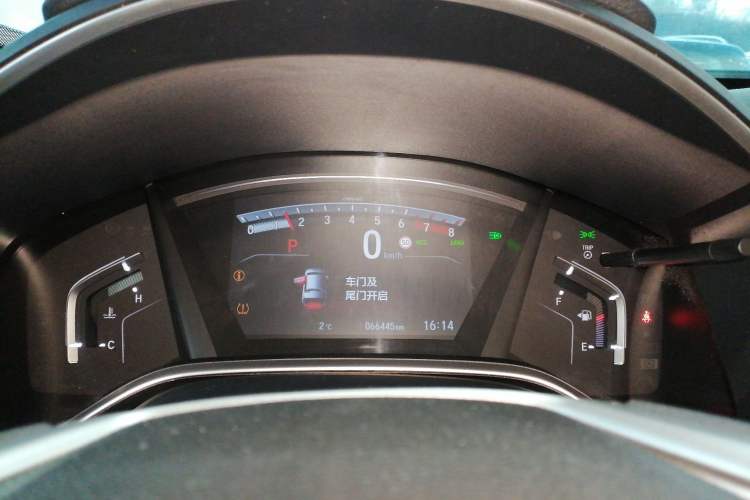 Used Honda CR-V 2021 240TURBO CVT Two-Wheel Drive Urban Edition
