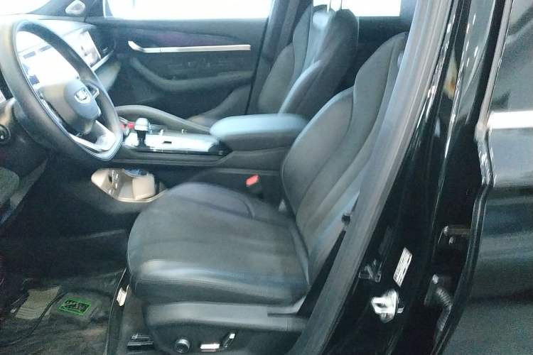 Used Geely Auto Monjaro L 2024 2.0TD High-Power Automatic Two-Wheel Drive Skyline Edition
