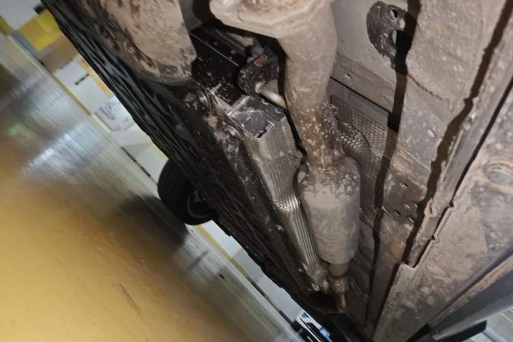 Used Li Auto L7 2024 Ultra Model
