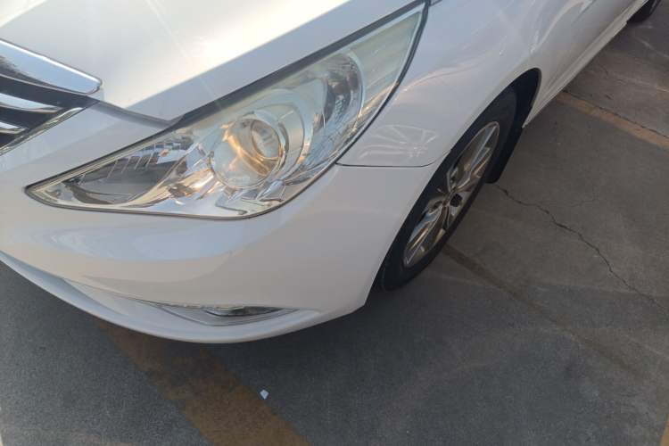 Used Hyundai Sonata 2015 Classic 2.0L Automatic Luxury Edition
