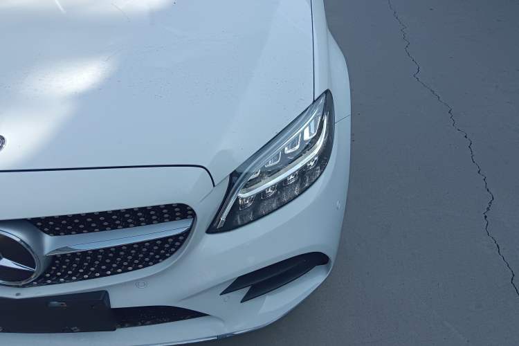 Used Mercedes-Benz C-Class 2020 Restyled C 200 L Fashion Edition Sport Version
