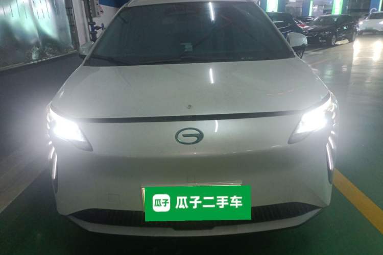 Used AION Y 2023 Plus 510 Enjoy Edition
