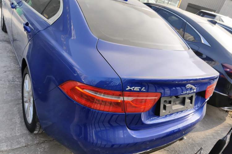 Used Jaguar XEL 2018 2.0T 200 PS Luxury Edition
