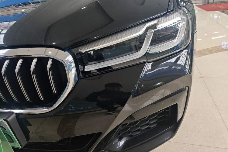 Used BMW 5 Series New Energy 2022 535Le M Sport Package