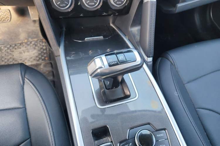 Used Haval H6 2019 Sport Edition 1.5T Automatic Two-Wheel Drive Elite Model China VI