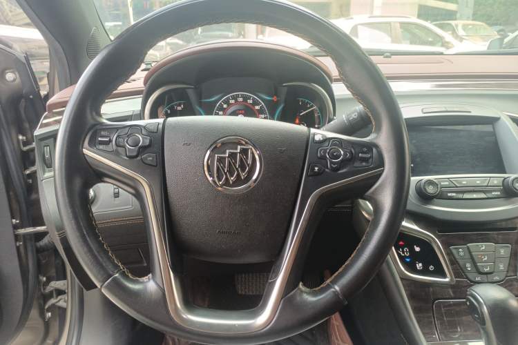 Used Buick LaCrosse 2013 2.4L SIDI Luxury Comfort Edition
