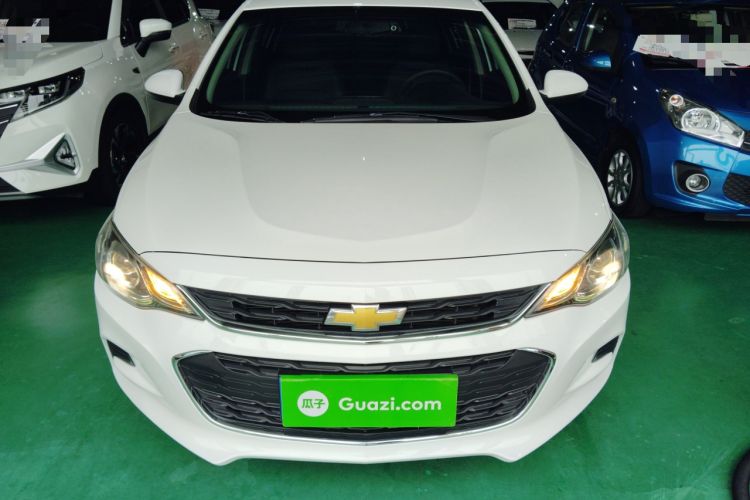 Used Chevrolet Cavalier 2019 320 Manual Xinyue Edition