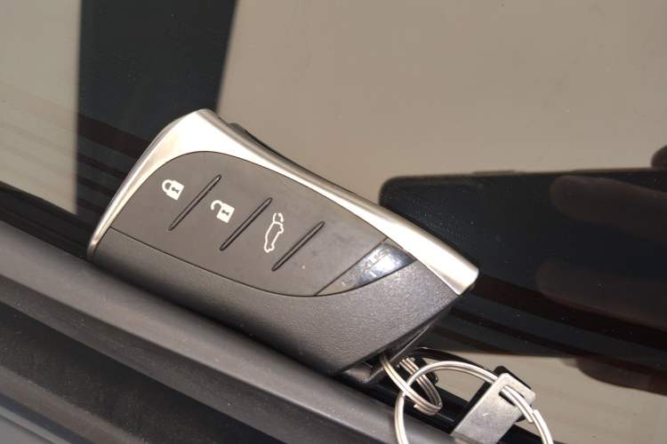 Used Lexus RX 2023 350h Four-Wheel Drive Enjoyment Version
