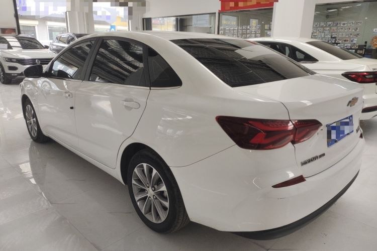 Used Chevrolet Monza 2022 320 Automatic Enjoyment Sunroof Version