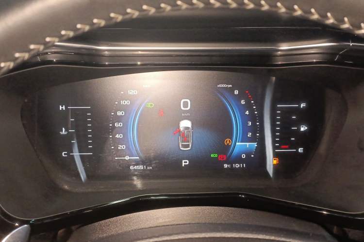 Used Geely Auto Monjaro 2019 300T YAOXINGZHE
