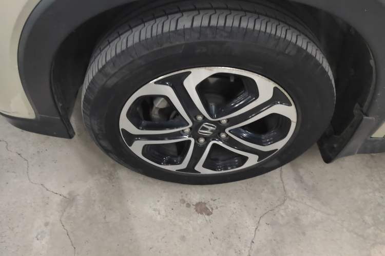 Used Honda XR-V 2017 1.8L EXi CVT Comfort Version
