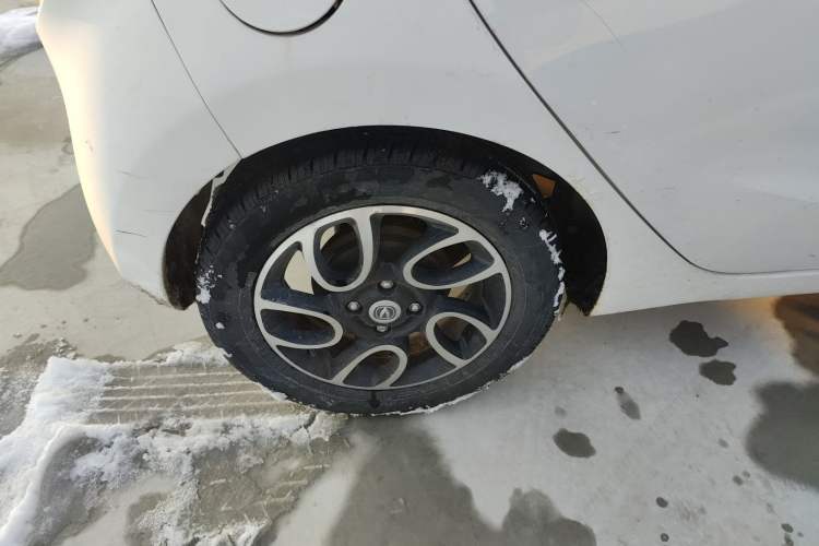 Used Changan Benni 2015 1.4L IMT Luxury Model China IV