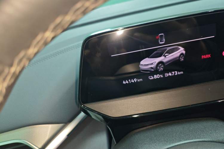 Used Volkswagen ID.4 CROZZ 2022 Long-Range Lite PRO Edition