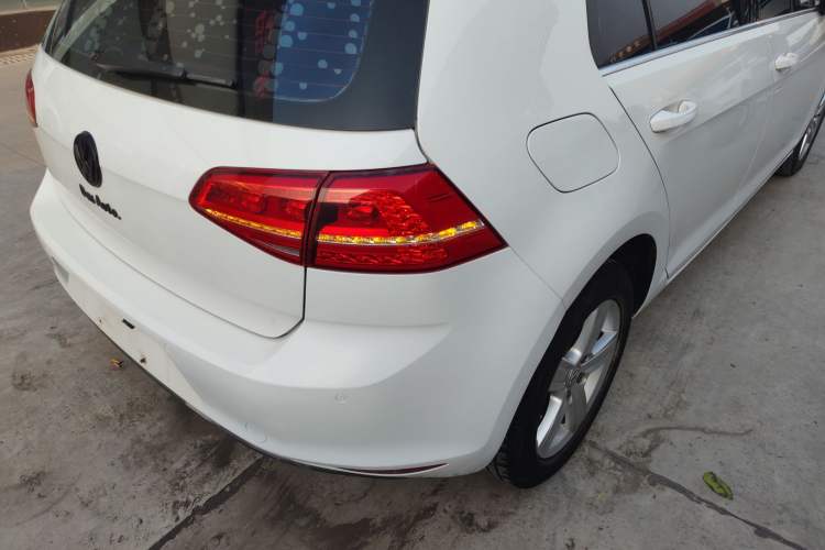 Used Volkswagen Golf 2016 1.6L Automatic Comfort Model