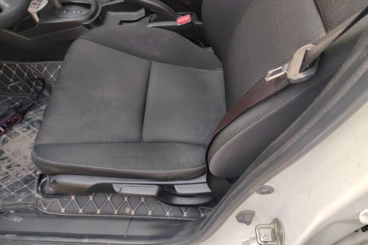 Used Honda Fit 2018 1.5L CVT Comfort Sunroof Version
