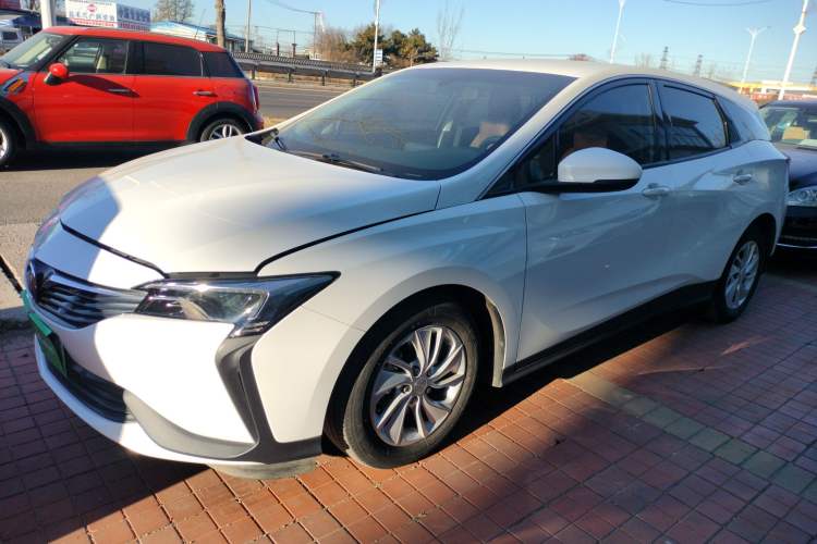 Used Buick Velite 6 2020 Plug-in Hybrid Connected Fashion Model
