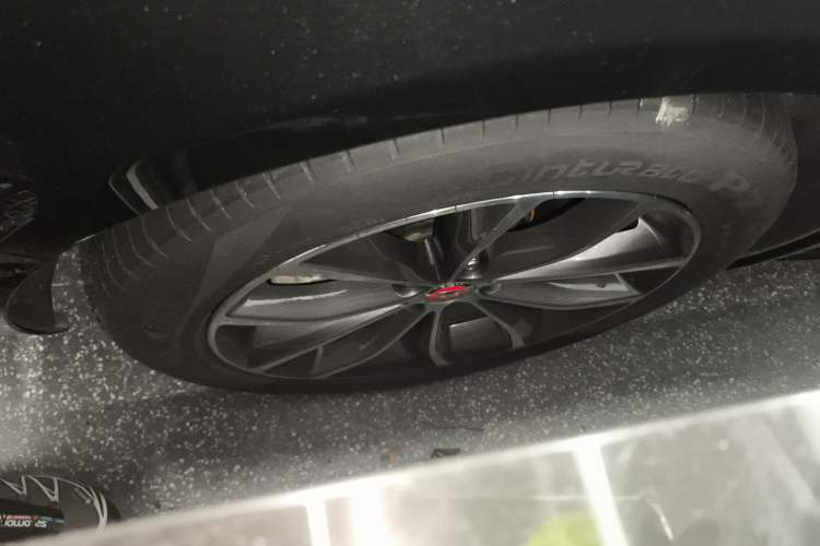 Used Jaguar XFL 2023 XFL 2.0T P250 Two-Wheel-Drive Elite Sport Edition
